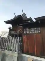 普門院の本殿・本堂