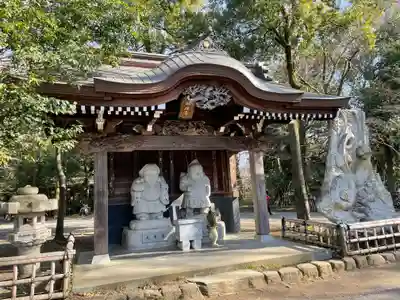 深大寺のその他建物