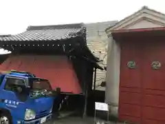 麻布氷川神社の建物その他