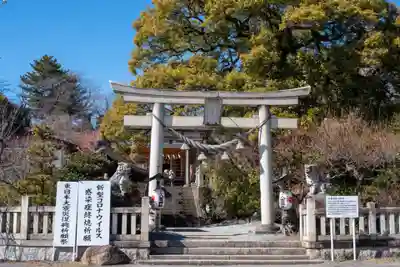 八雲神社(緑町)(栃木県)