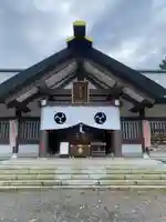 岩内神社(北海道)