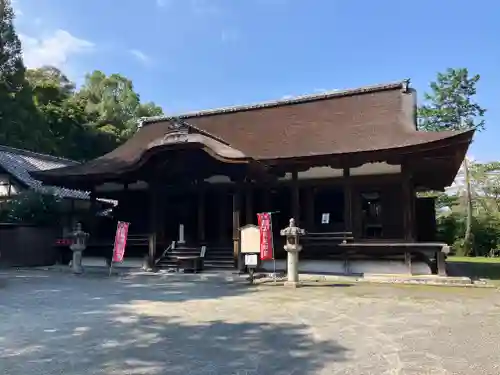 園城寺（三井寺）(滋賀県)