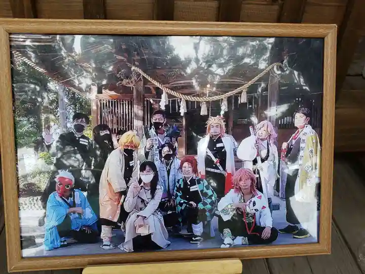 溝口竃門神社(福岡県)