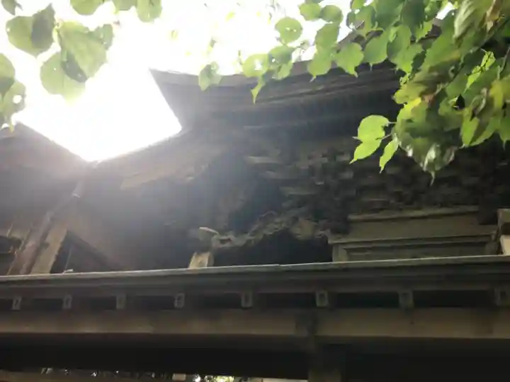 大鷲神社の芸術