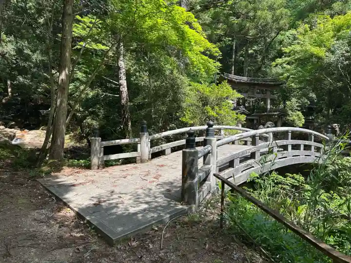 楯縫神社の周辺