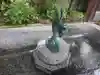 八雲神社の手水舎