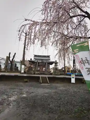 熊野福藏神社(福島県)