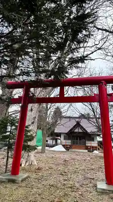 一本木稲荷神社(北海道)