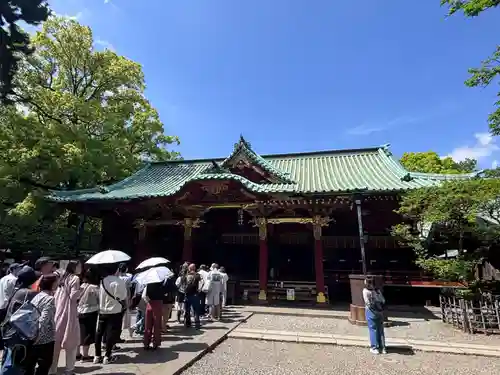 根津神社(東京都)