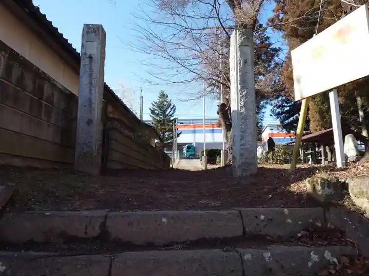 諏訪神社(山梨県)