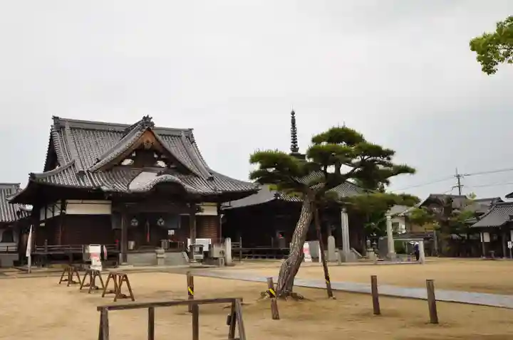 長尾寺(香川県)