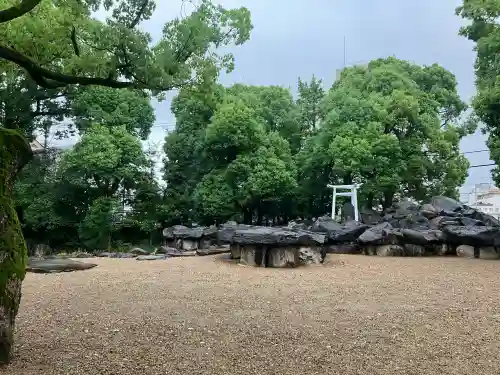 諫早神社（九州総守護  四面宮）(長崎県)