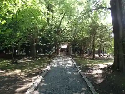 北海道神宮のその他建物