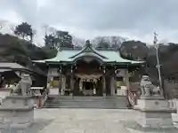 本牧神社(神奈川県)