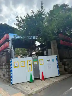 豊川稲荷東京別院(東京都)