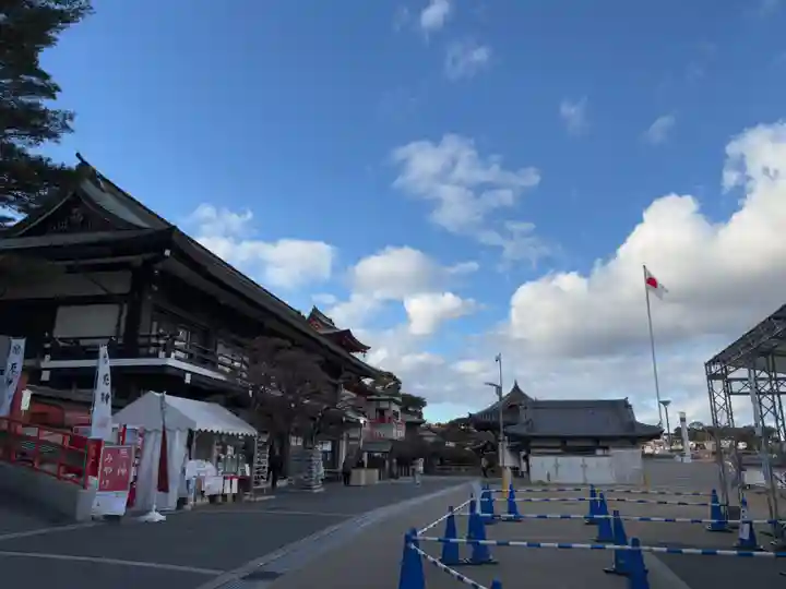 門戸厄神東光寺(兵庫県)