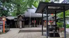 明王院（満願寺別院）の建物その他