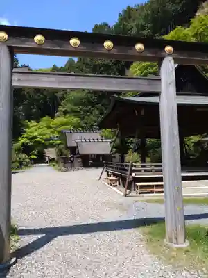 日向大神宮のその他建物