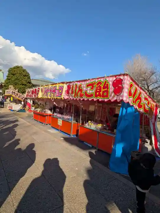 潮田神社(神奈川県)