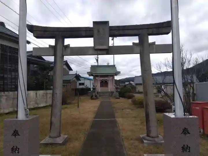 八坂神社(福井県)