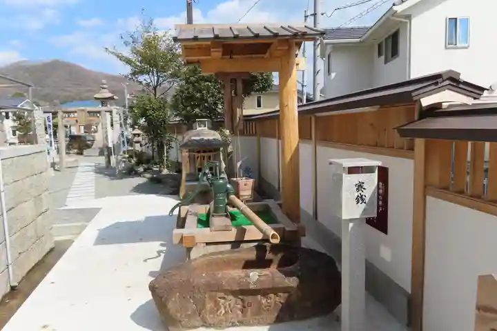 瀧宮神社のその他建物