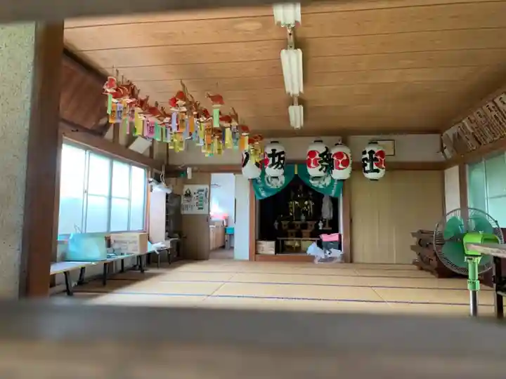 八坂神社の本殿・本堂