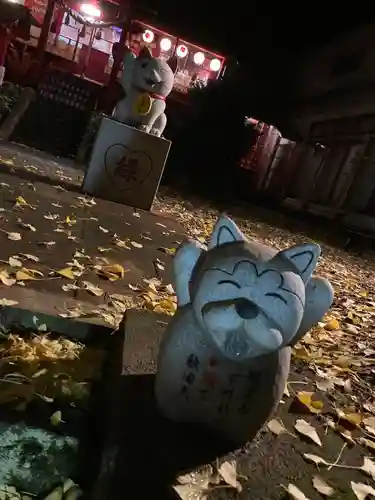 鹿角八坂神社の御朱印