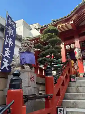摩利支天 徳大寺(東京都)