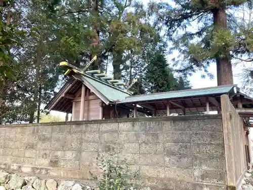津田神社(三重県)