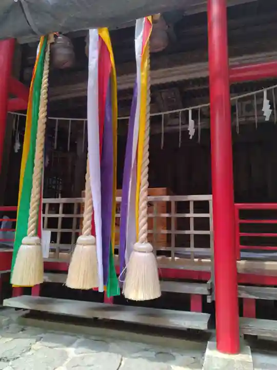 諏訪神社(宮城県)