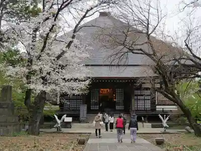 淨眞寺の本殿・本堂