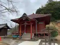 寳泉寺の本殿・本堂