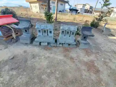 四祀開神社のその他建物