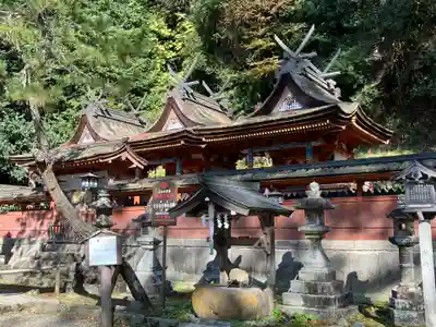 宇太水分神社(奈良県)