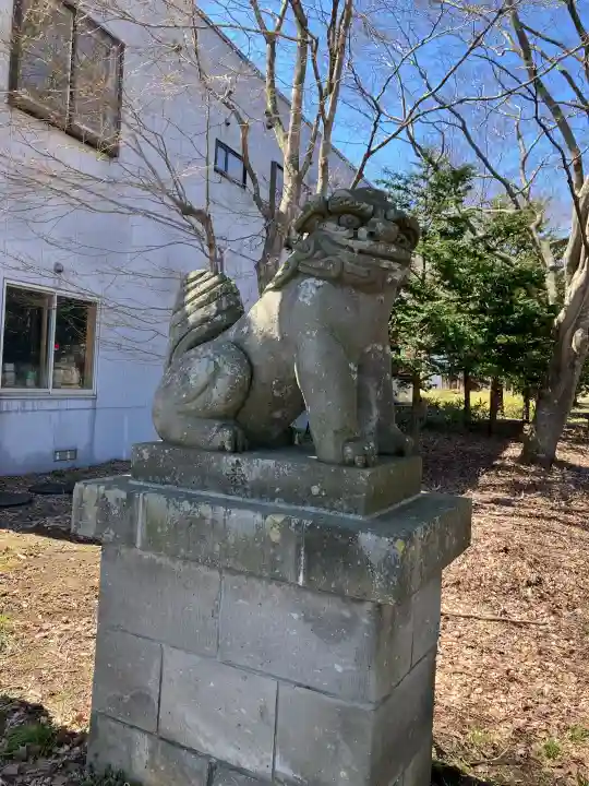 輪厚神社(北海道)