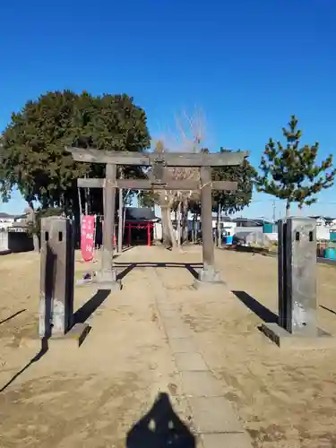 諏訪社(埼玉県)