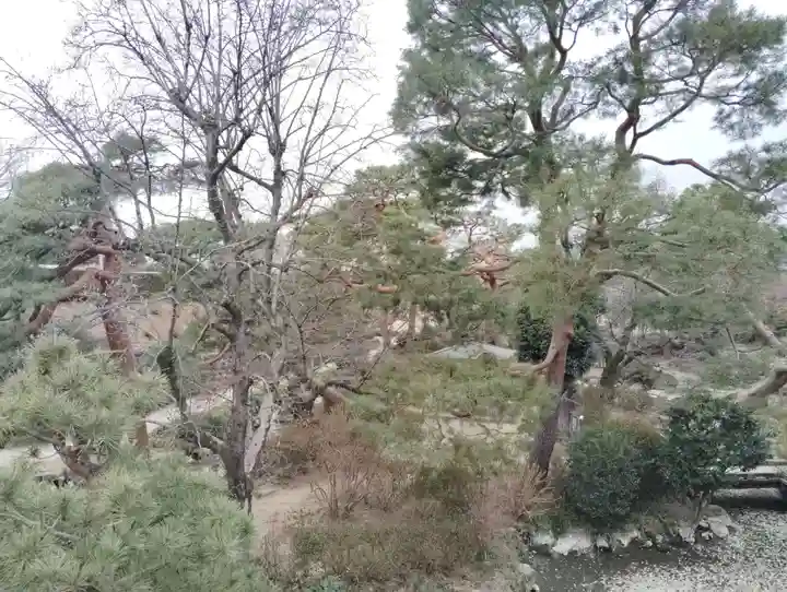 水神宮(臨江閣)(群馬県)