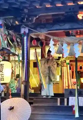 滑川神社 - 仕事と子どもの守り神(福島県)