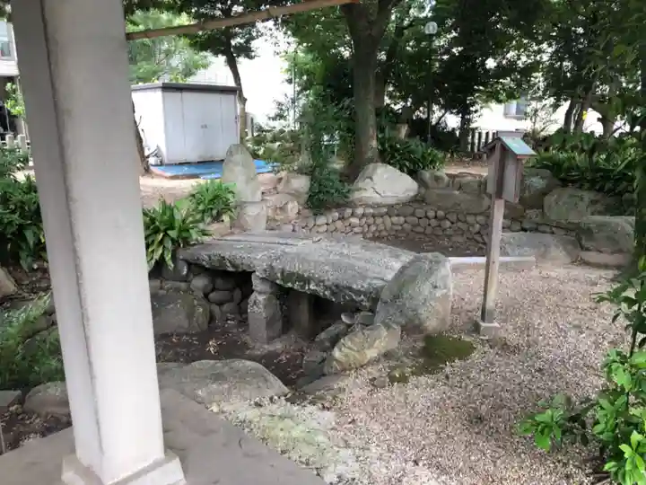 味鋺神社のその他建物