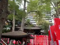 豊川稲荷東京別院(東京都)