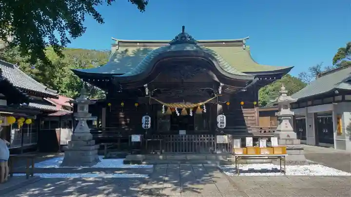 菊田神社(千葉県)