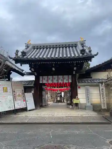 おふさ観音（観音寺）(奈良県)