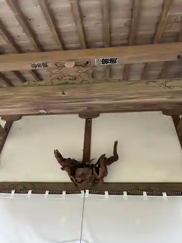 御岩神社のその他建物