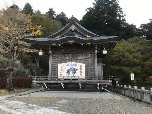 秋葉山本宮 秋葉神社 上社(静岡県)