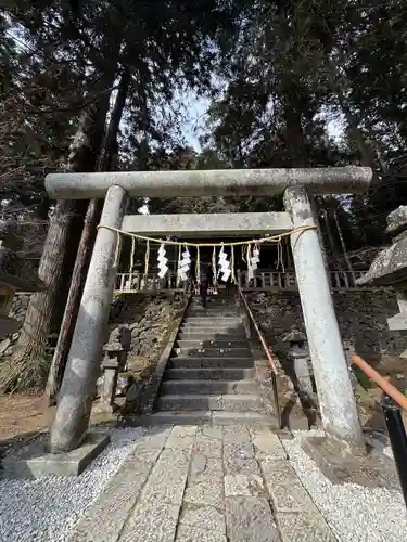 日光大室高龗神社(栃木県)