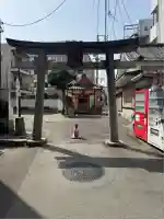 桝箕稲荷神社(東京都)