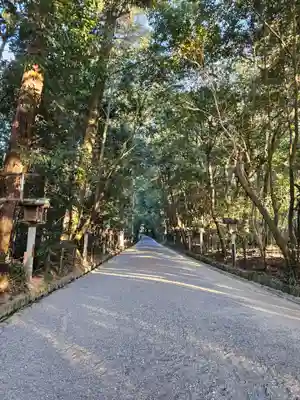 大神神社のその他建物