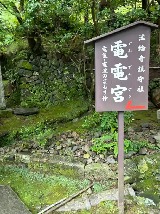 電電宮(京都府)