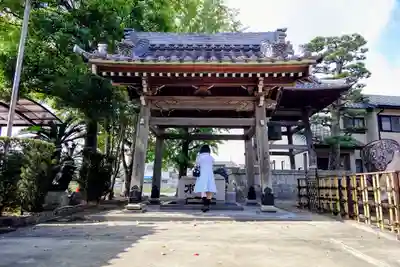 明専寺の手水舎