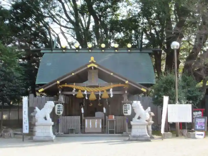 弘道館鹿島神社(茨城県)